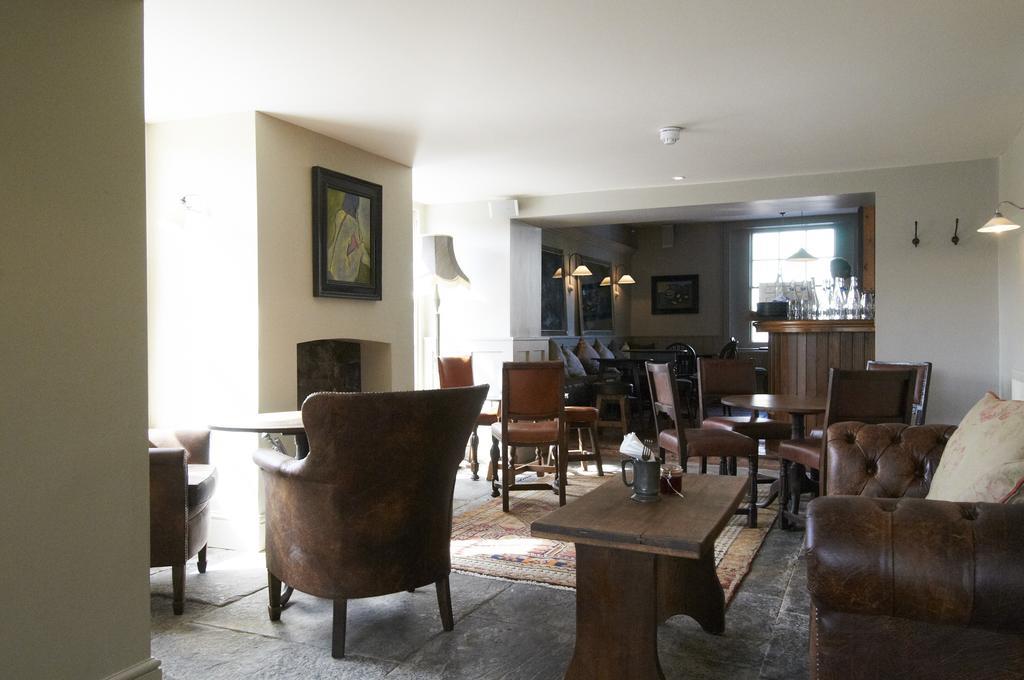 The Swan Hotel Wedmore Eksteriør billede