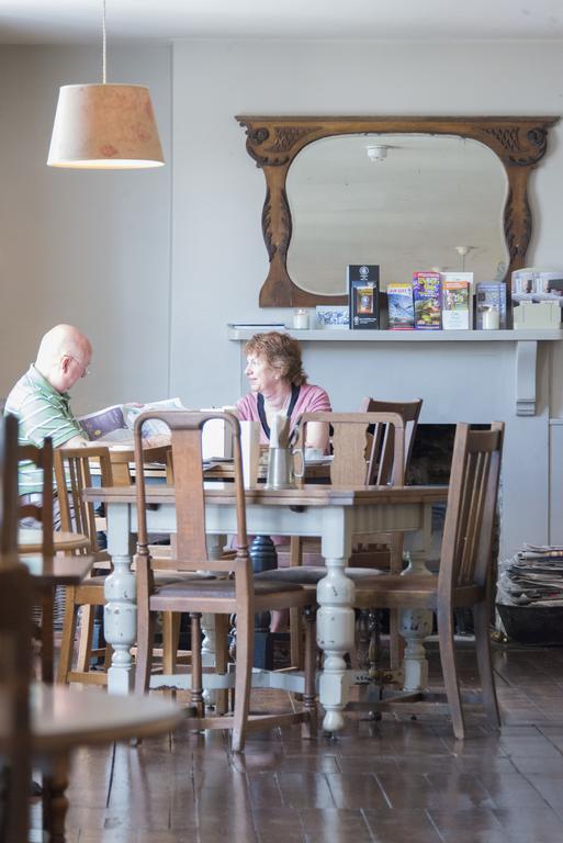 The Swan Hotel Wedmore Eksteriør billede